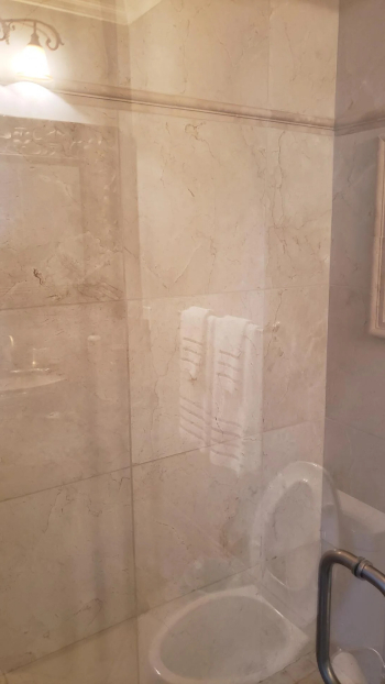 Shower Door Restoration in Winston-Salem, North Carolina