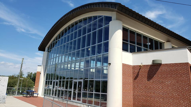 Exterior Office Washing in Winston-Salem, North Carolina