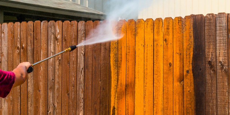 Why You Need Regular Fence Cleaning Services