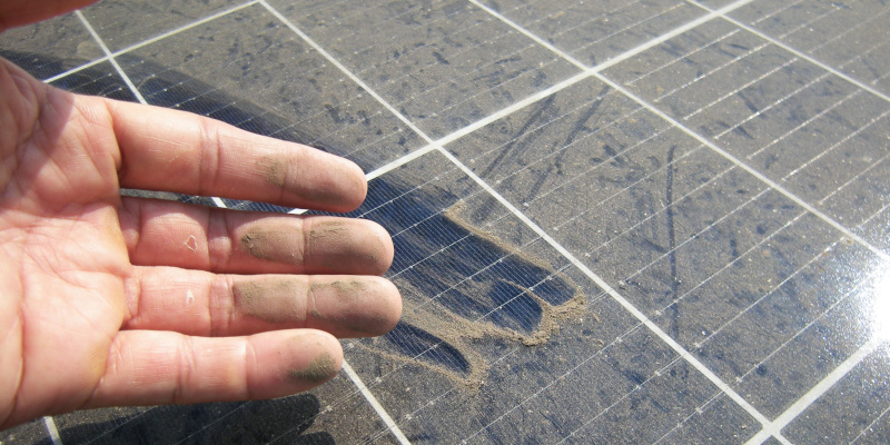 Why Solar Panel Cleaning Is a Good Idea