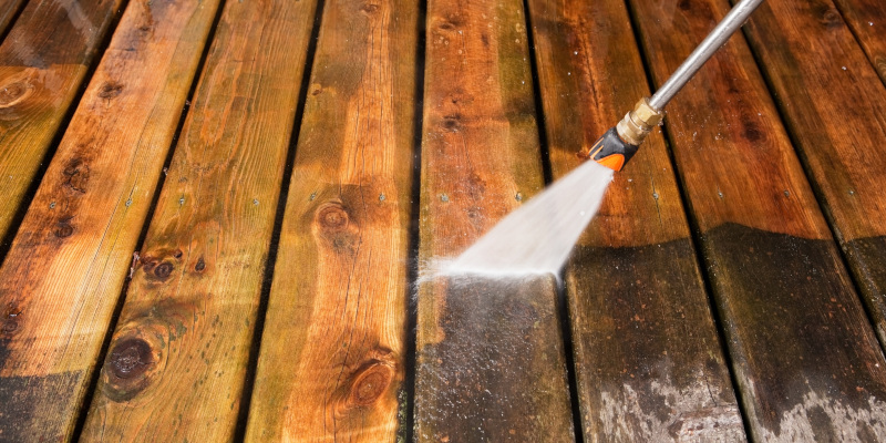 3 Reasons to Get Pressure Washing