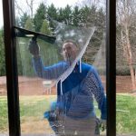 Window Washing in Winston-Salem, North Carolina