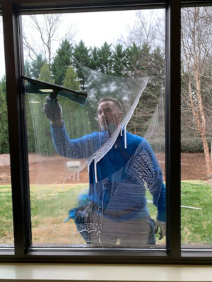 Window Washing in Winston-Salem, North Carolina