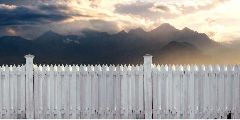 Fence Washing in Winston-Salem, North Carolina