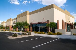 Curb Appeal for Businesses: Parking Lot Cleaning