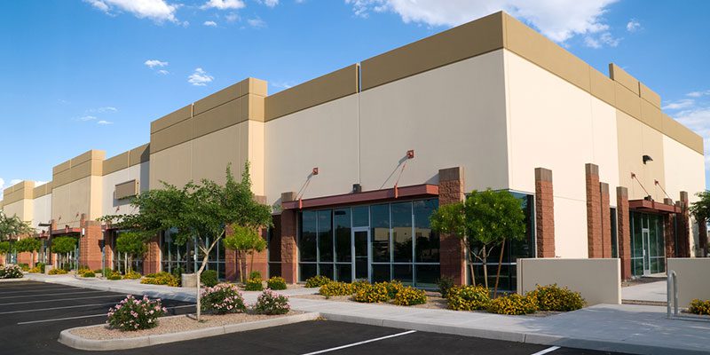 Curb Appeal for Businesses: Parking Lot Cleaning