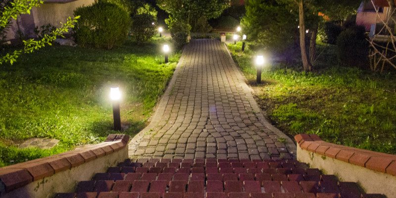 A Closer Look at the Importance of Walkway Cleaning