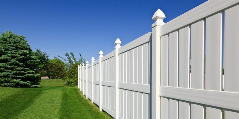 Fence Painting in Winston-Salem, North Carolina
