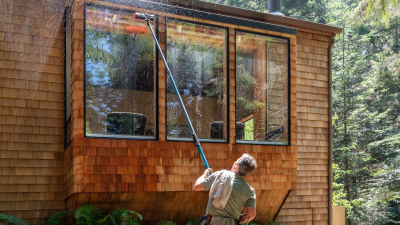 Window Cleaning Service in Winston-Salem, North Carolina